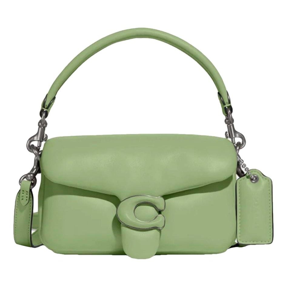 Pillow Tabby leather handbag
