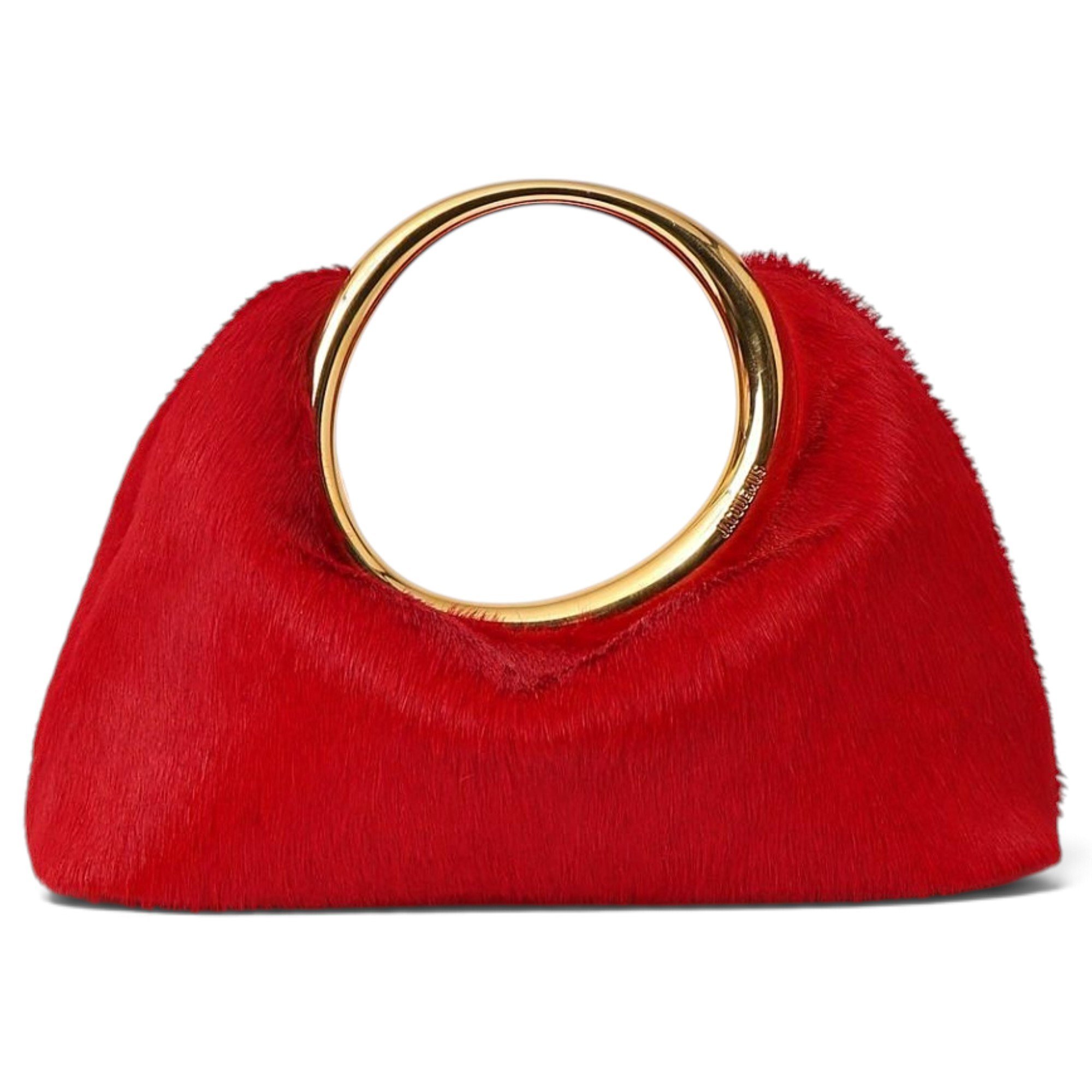 Le Petit Calino pony-style calfskin handbag