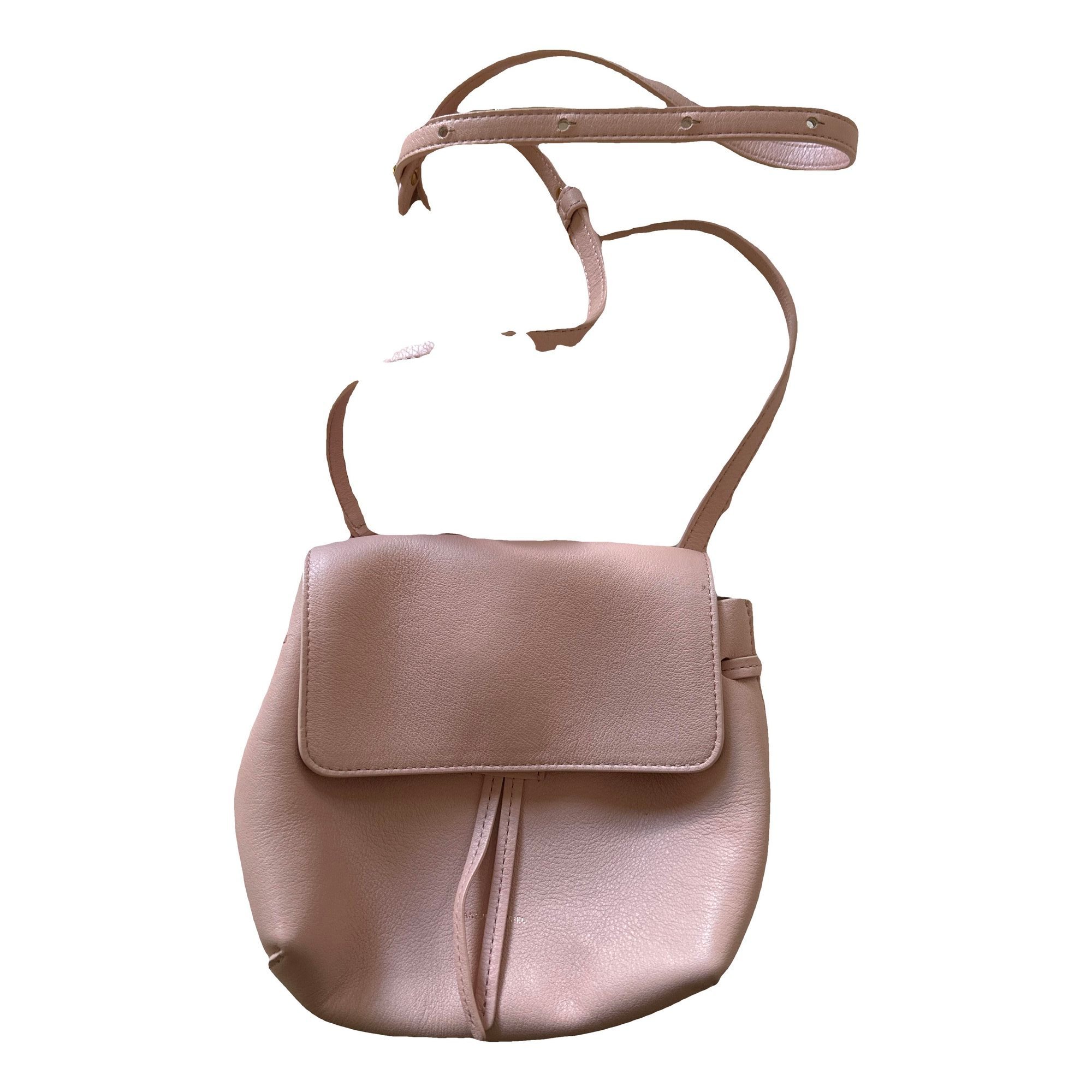 Mansur Gavriel Lady leather handbag