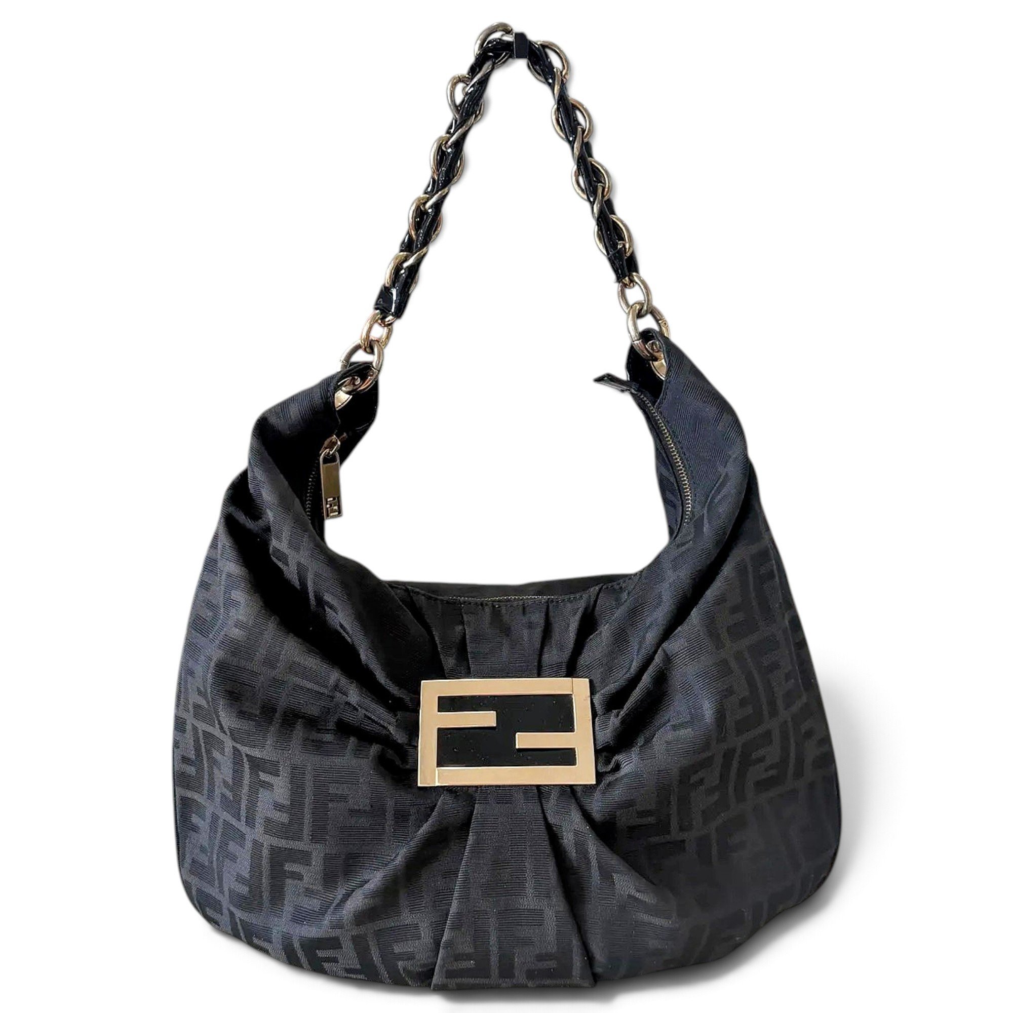 Mia cloth handbag
