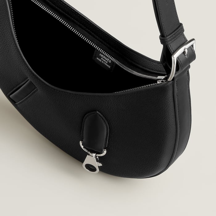 Noir P'tit Arcon Bag