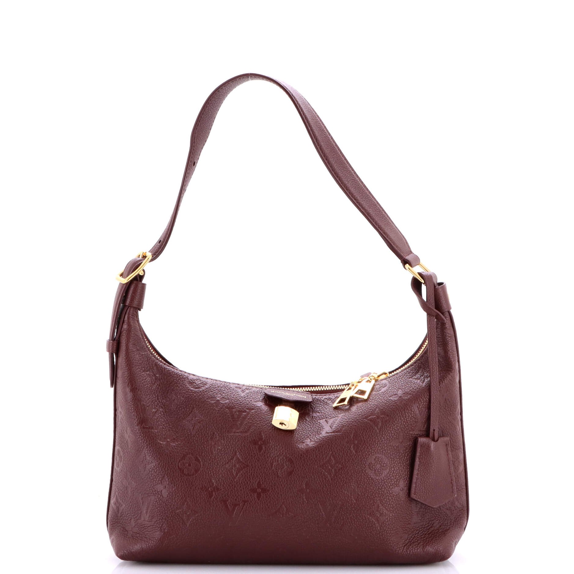 Sac Sport NM Handbag Monogram Empreinte Leather