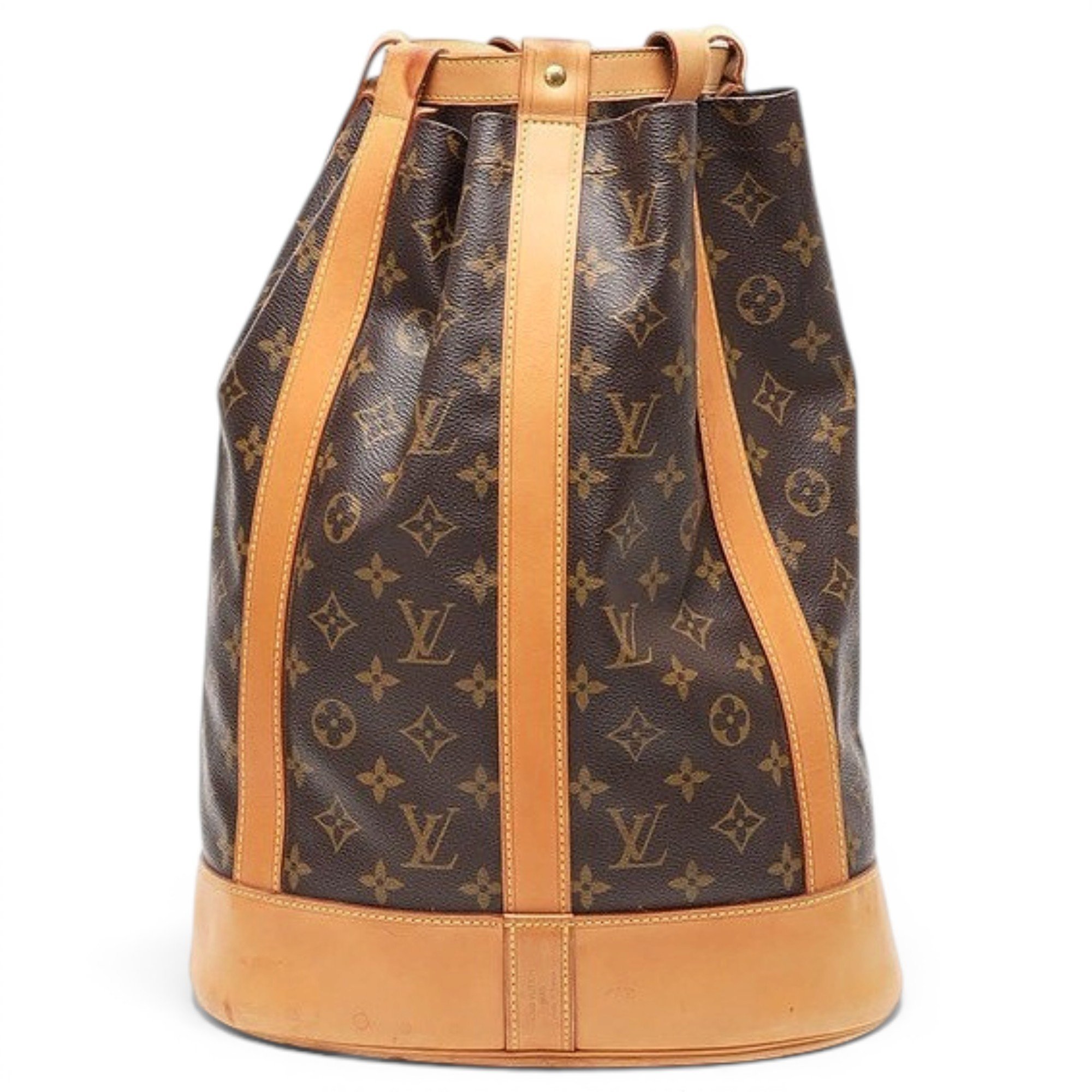 Randonnée cloth handbag