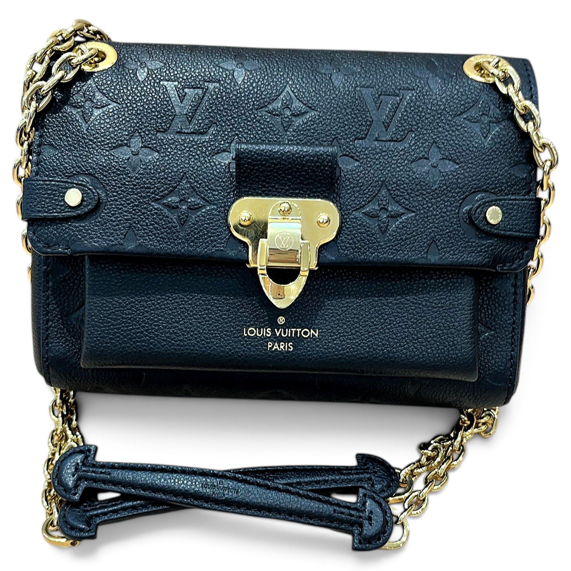 Vavin leather handbag