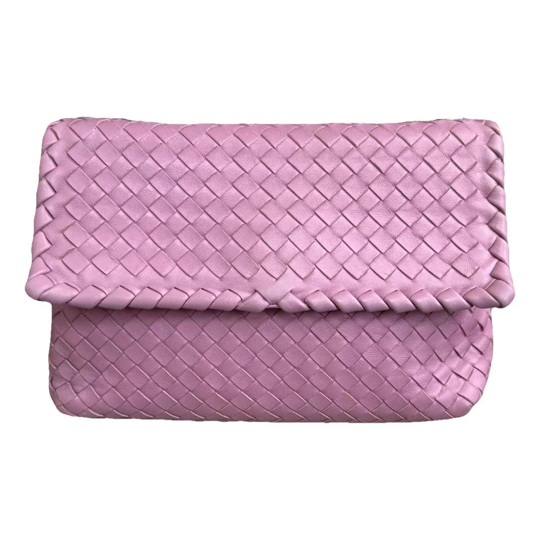 Olimpia leather handbag