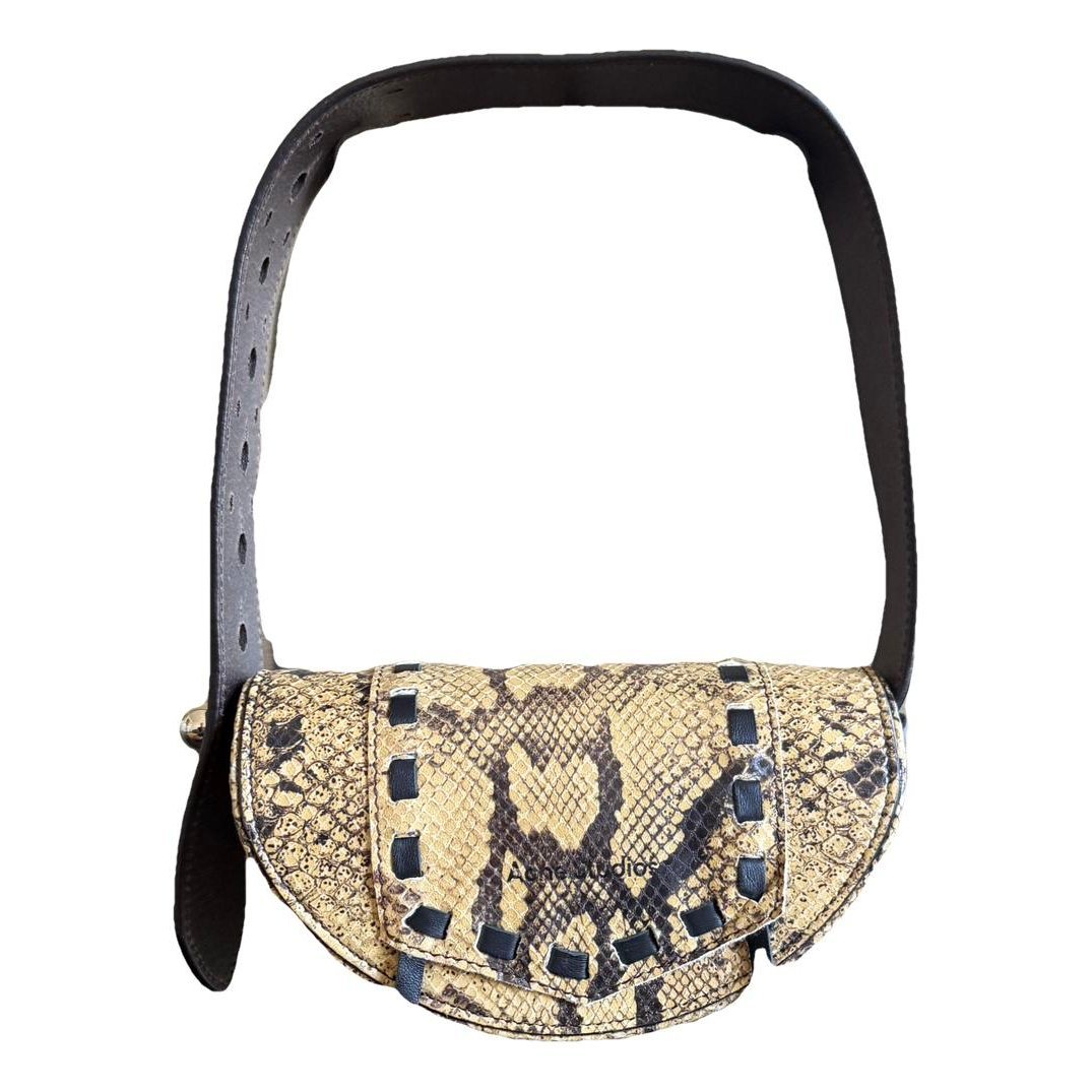 Acne Studios Leather handbag