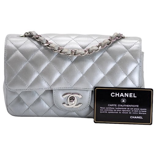Timeless/Classique leather handbag