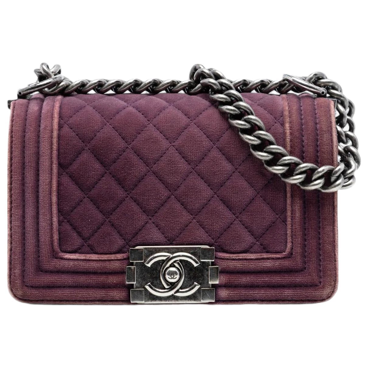Boy cloth crossbody bag