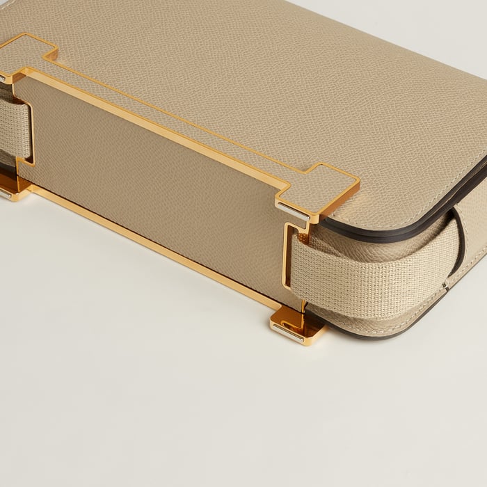 Trench Hermès Geta Slim Bag