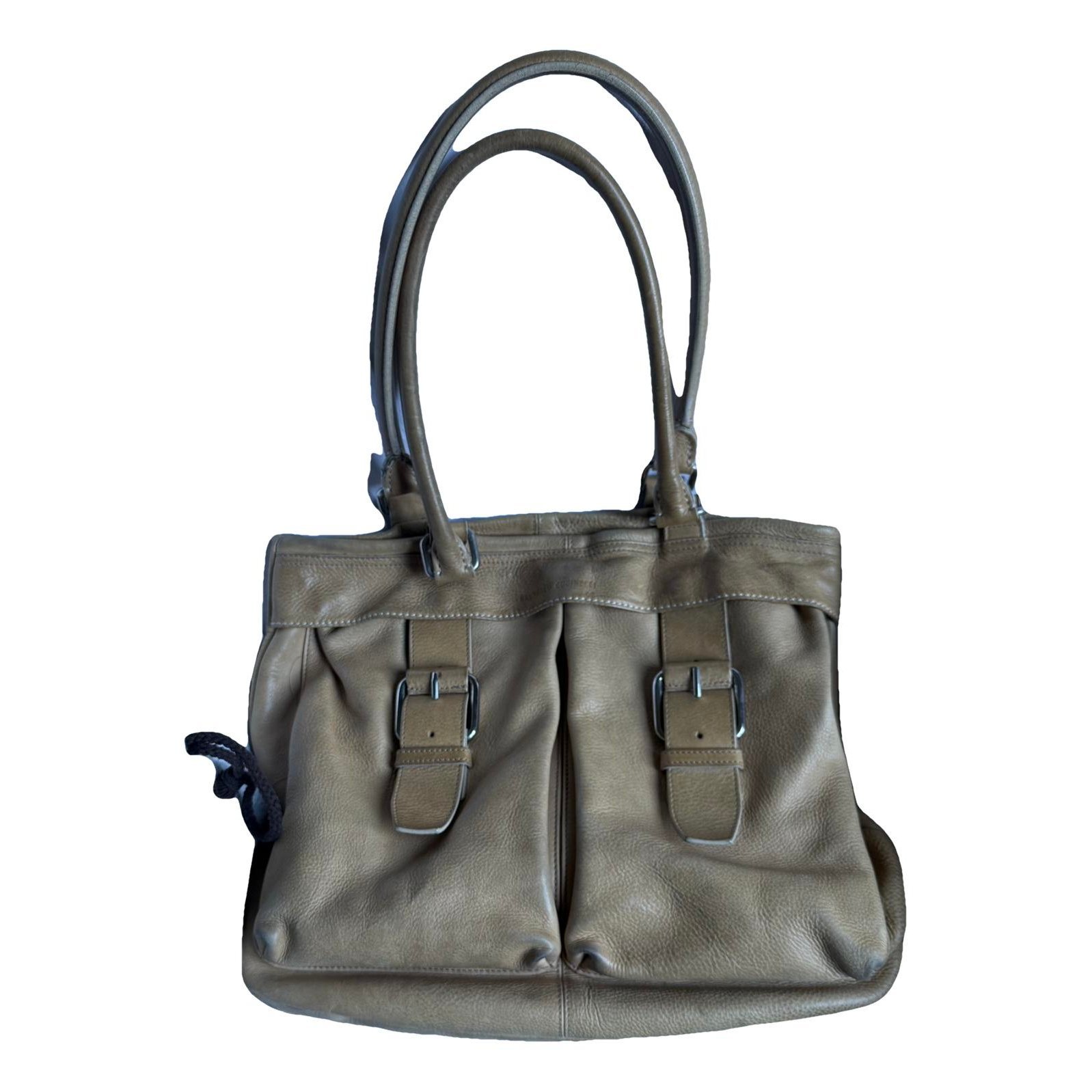 Brunello Cucinelli Leather handbag