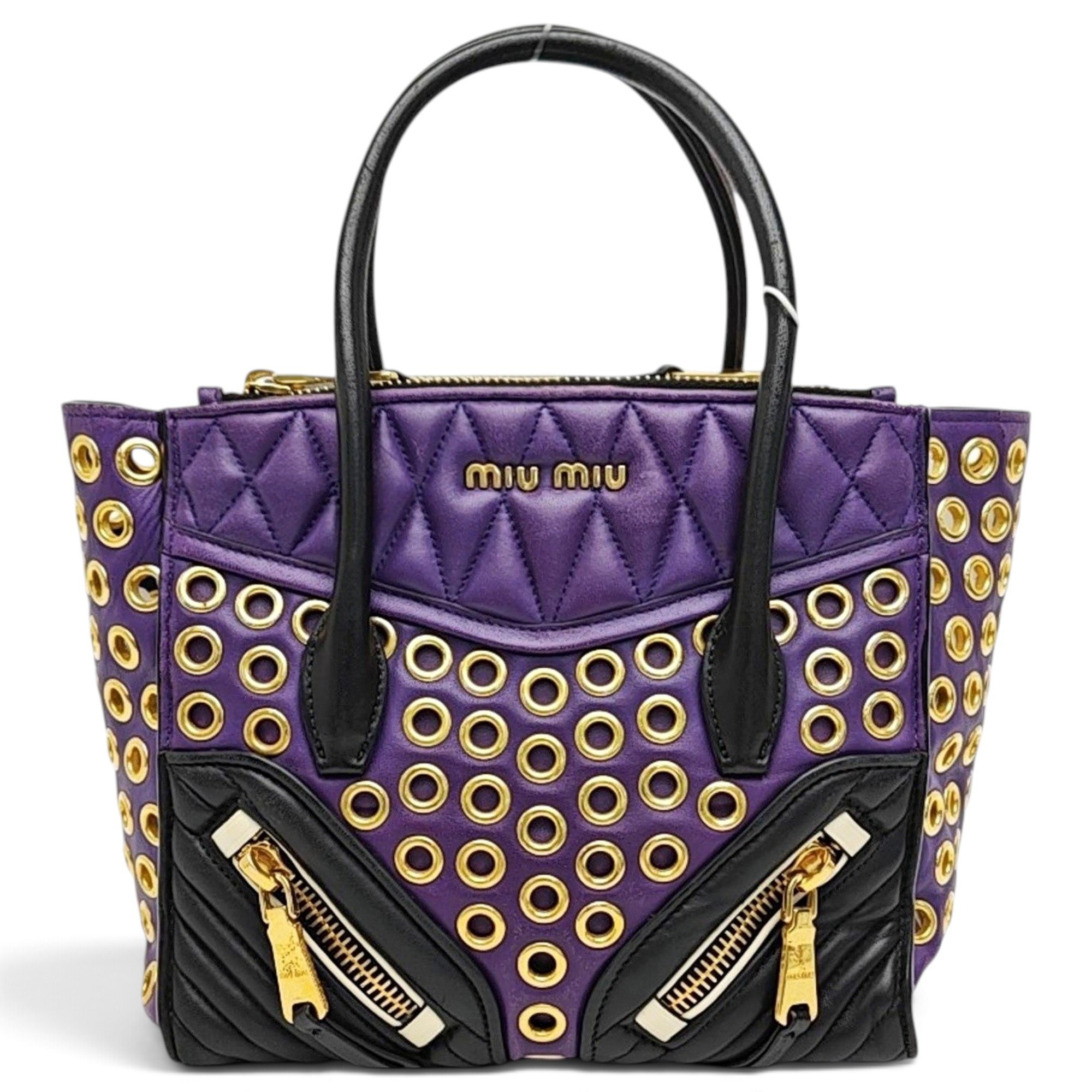 Miu Miu Leather handbag