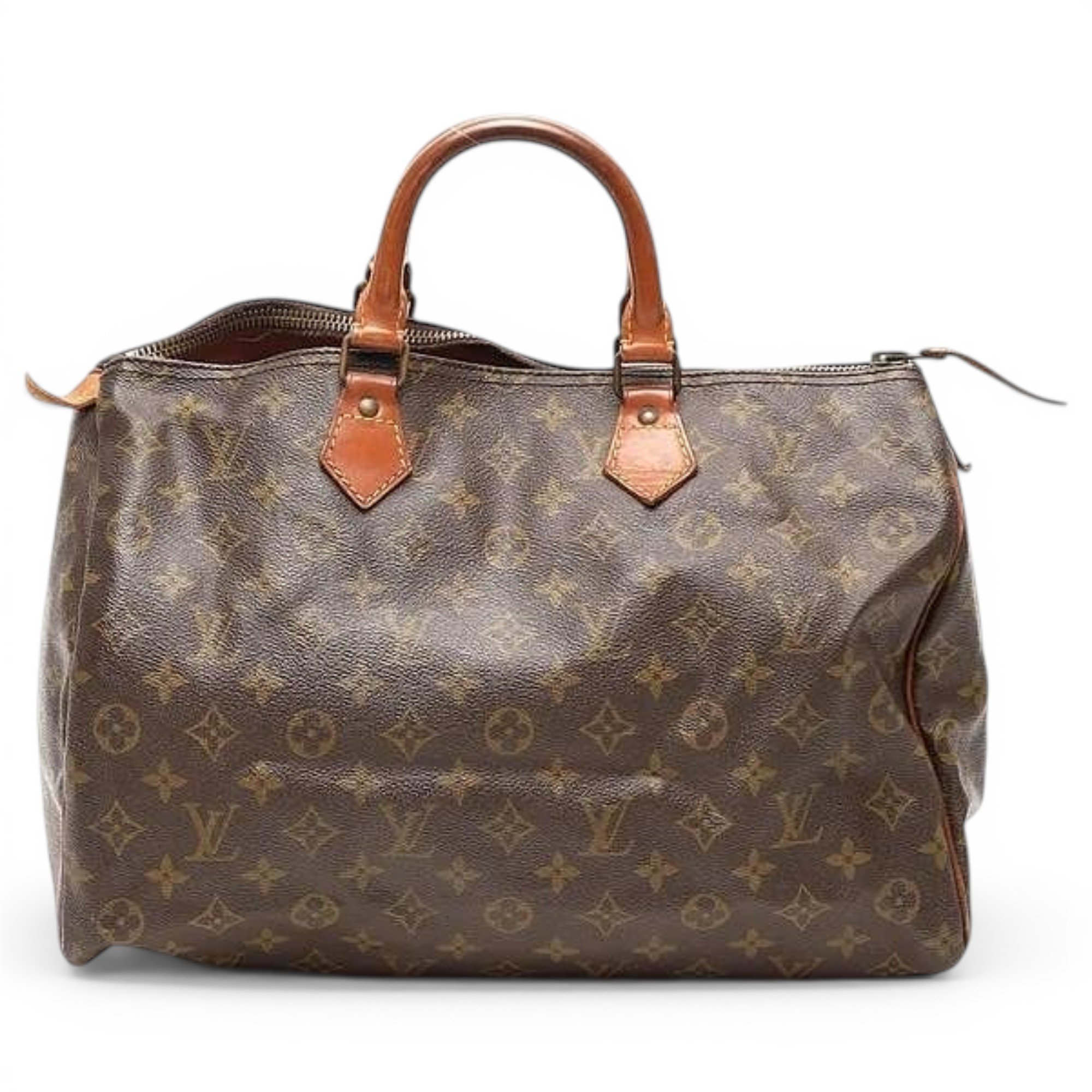 Speedy cloth handbag