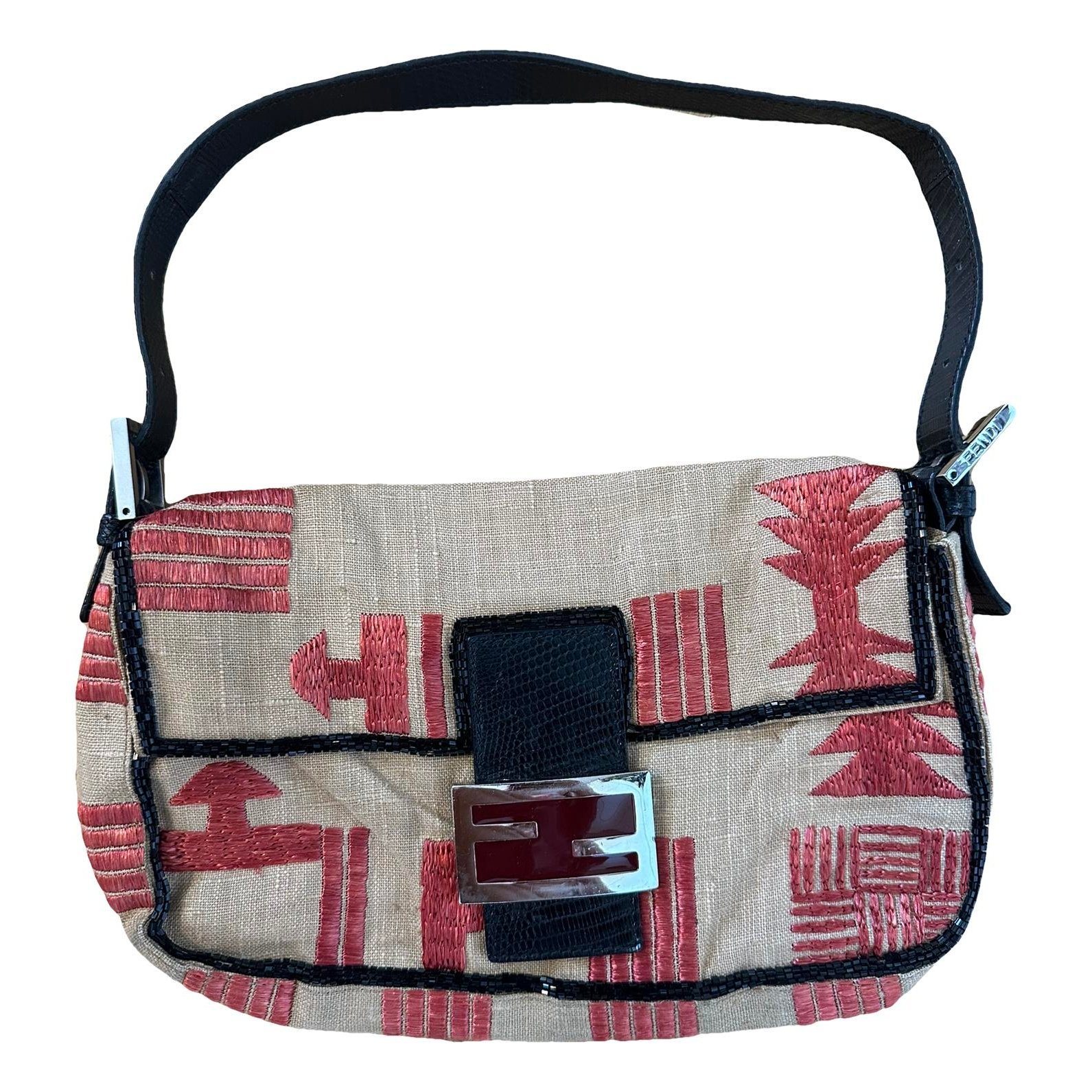 Baguette handbag