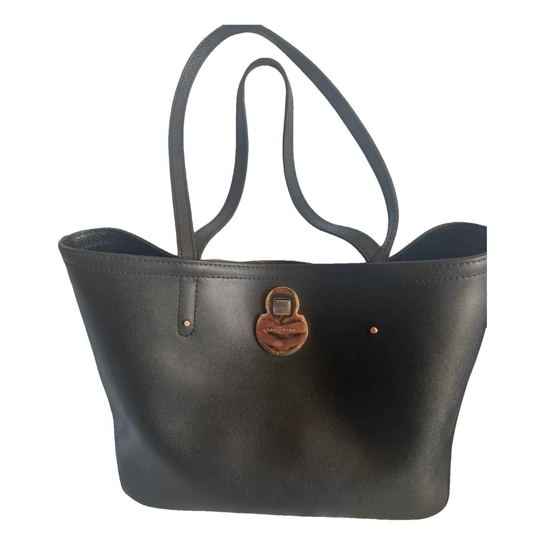 Cavalcade leather handbag