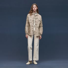 "Cahier du Colporteur" shirt