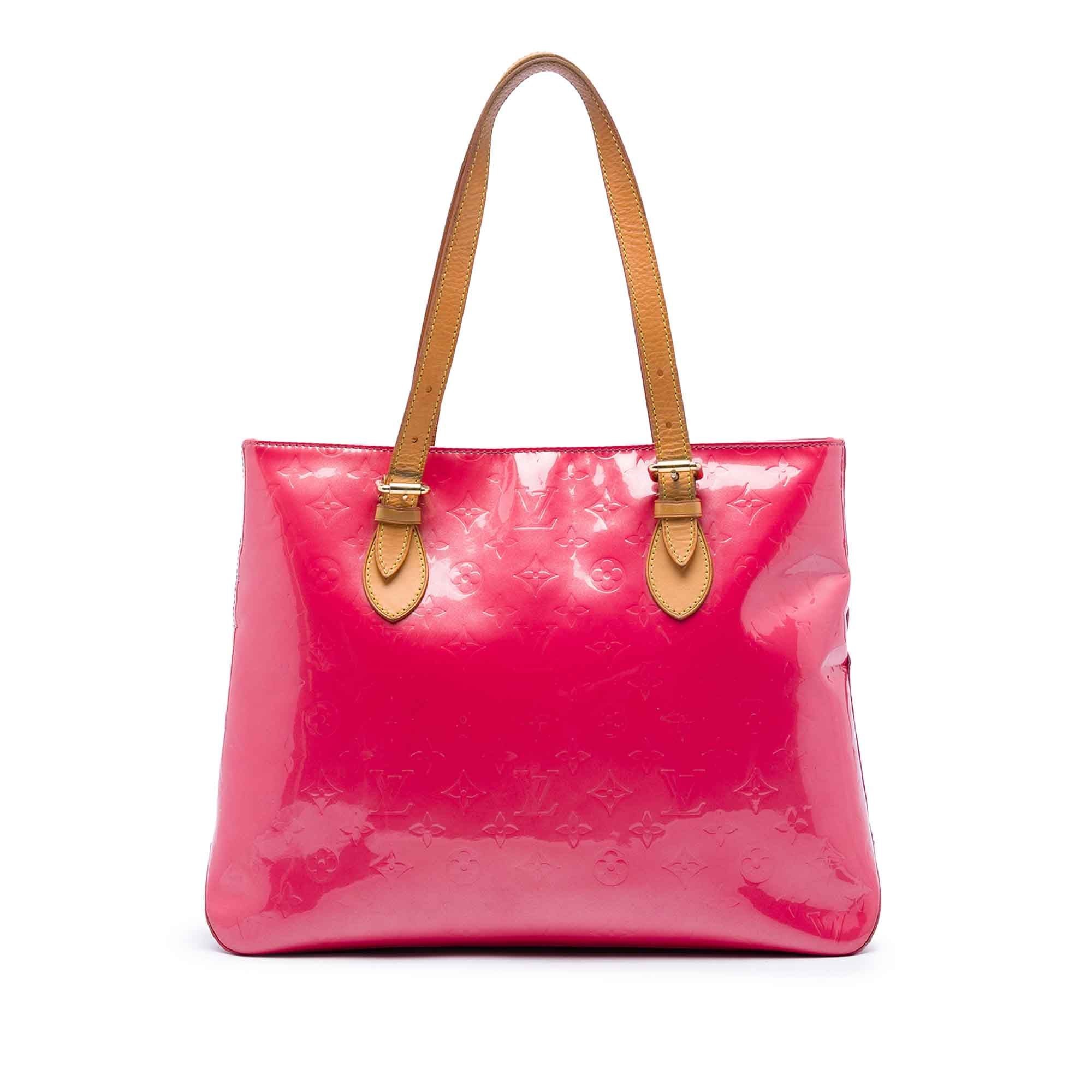 Brentwood leather handbag