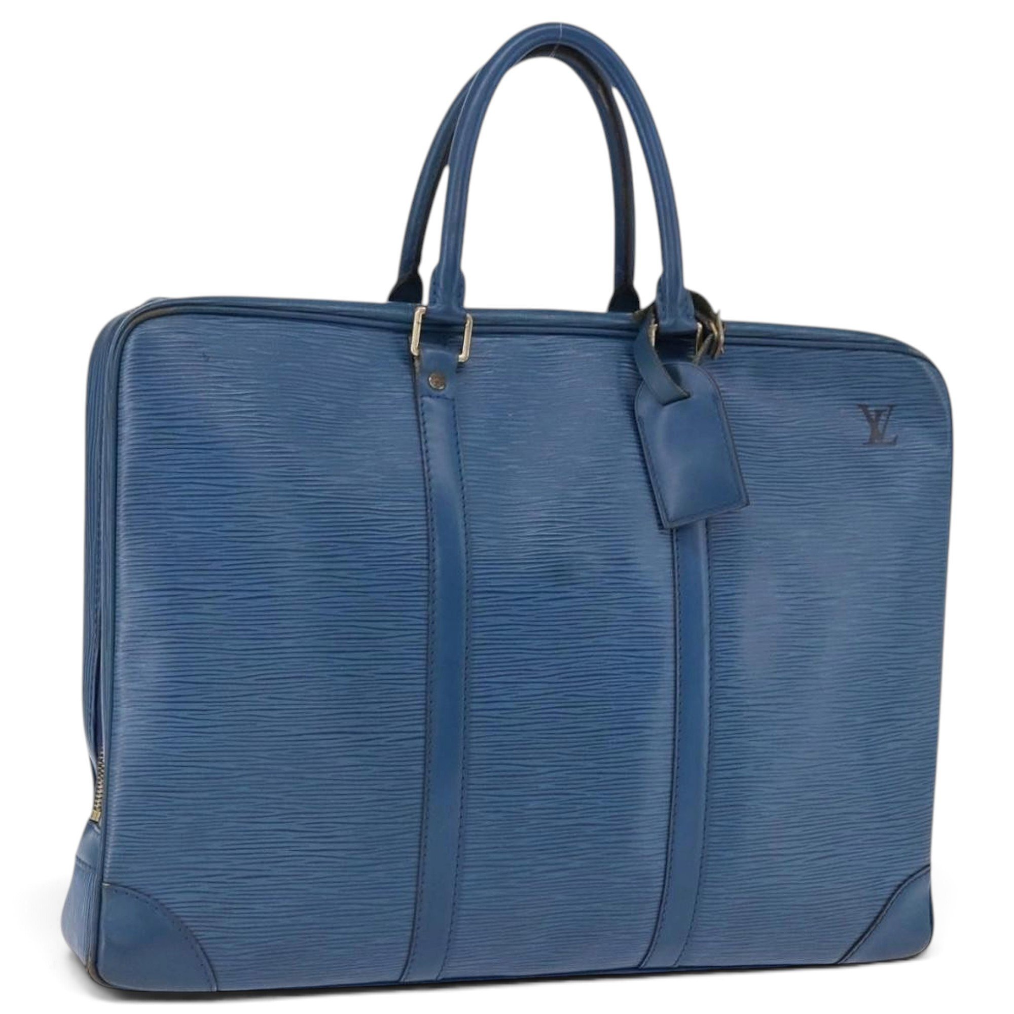 Leather 24h bag