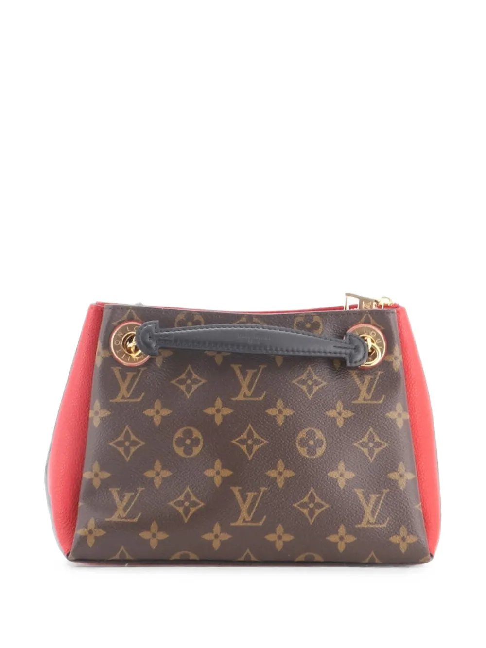Surene Handbag Monogram Canvas with Leather BB shoulder bag