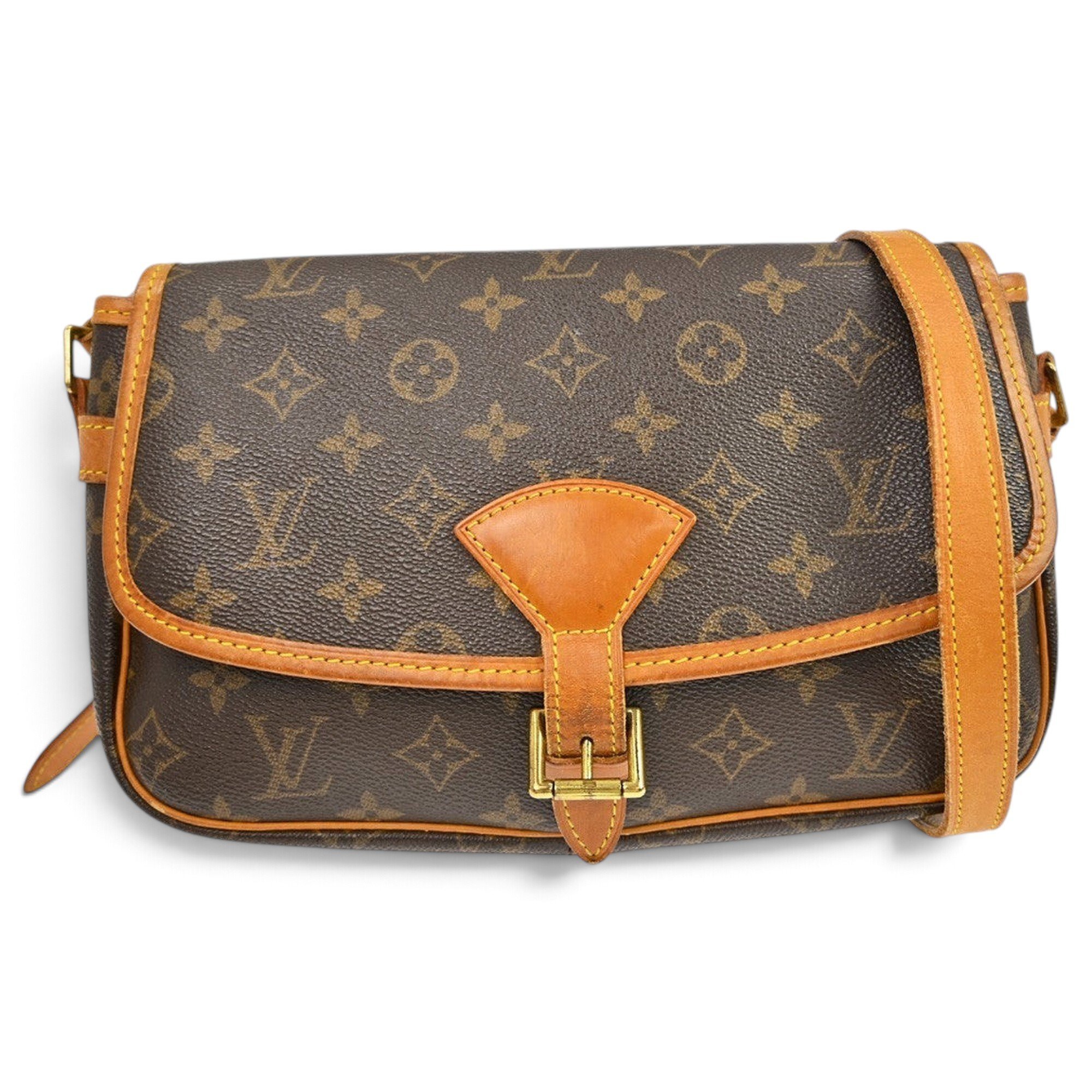 Cloth crossbody bag