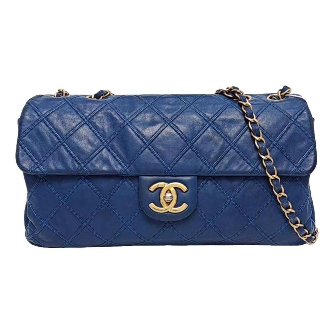 Timeless/Classique leather handbag