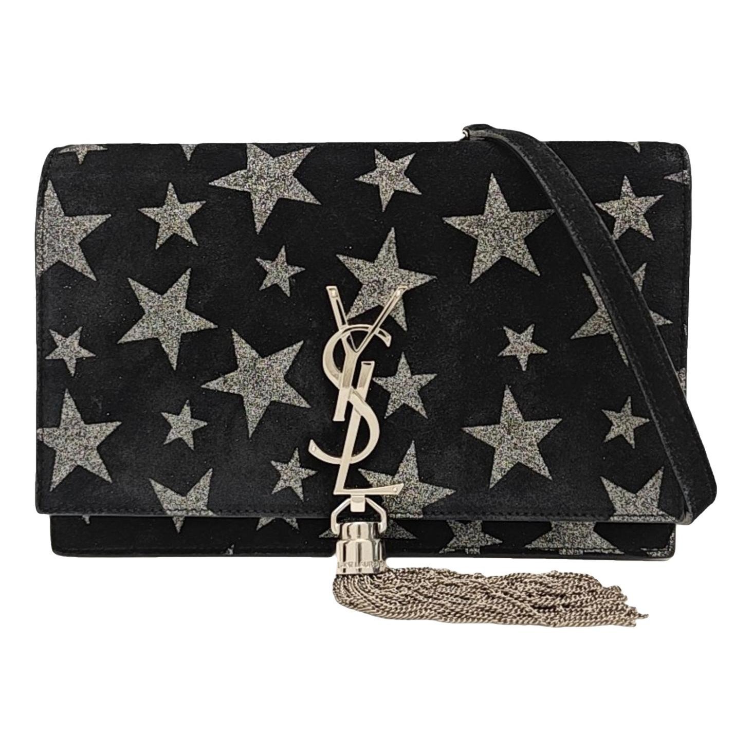 Kate monogramme cloth handbag