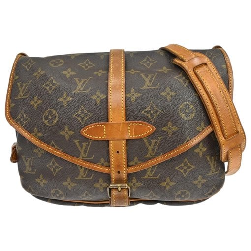 Saumur cloth handbag
