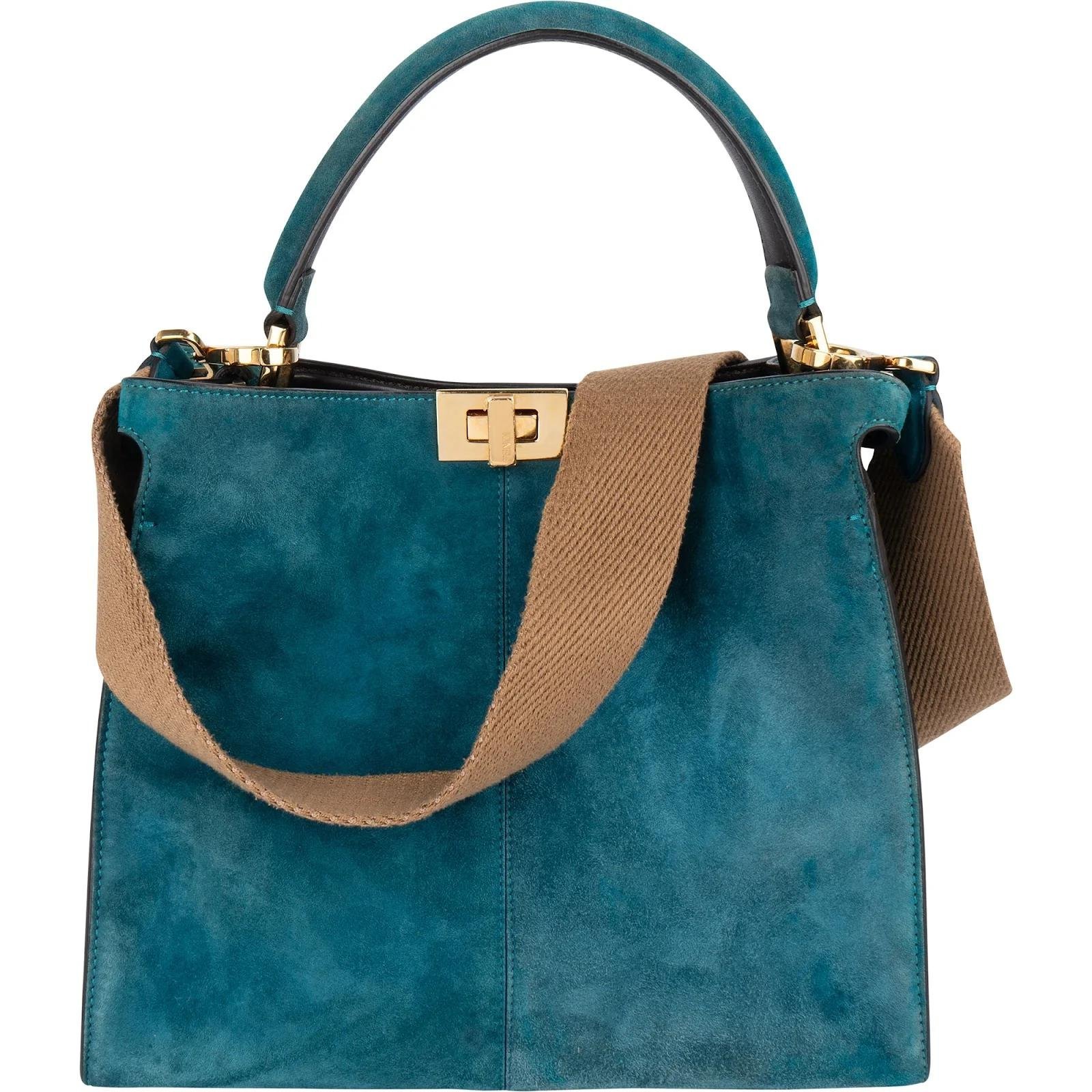 Peekaboo handbag