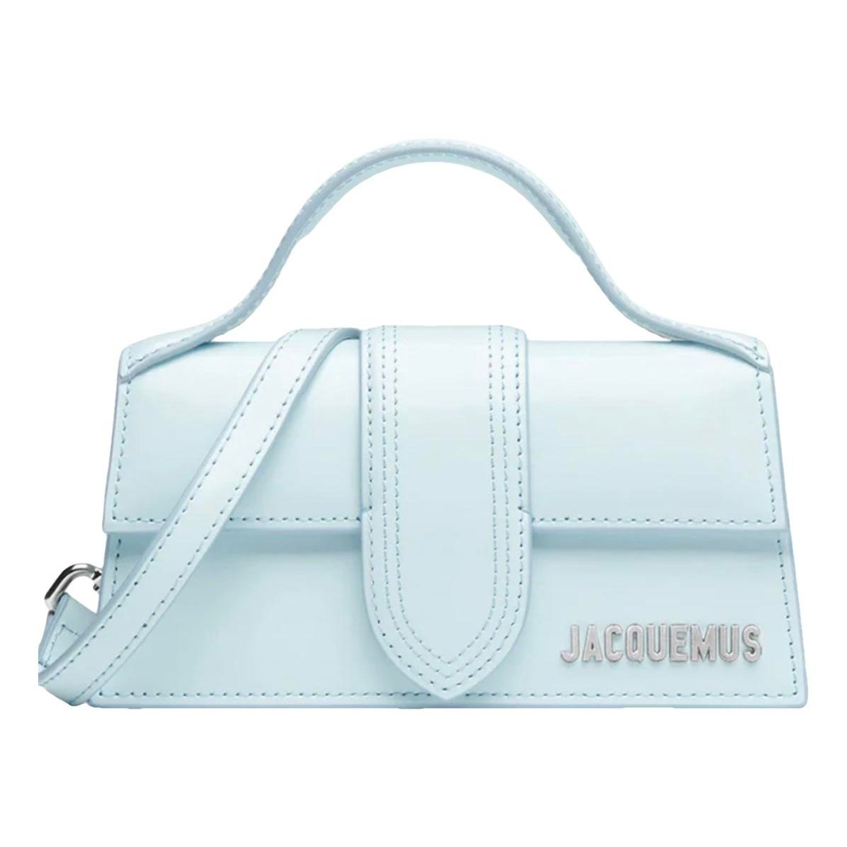 Jacquemus Le Bambino leather mini bag