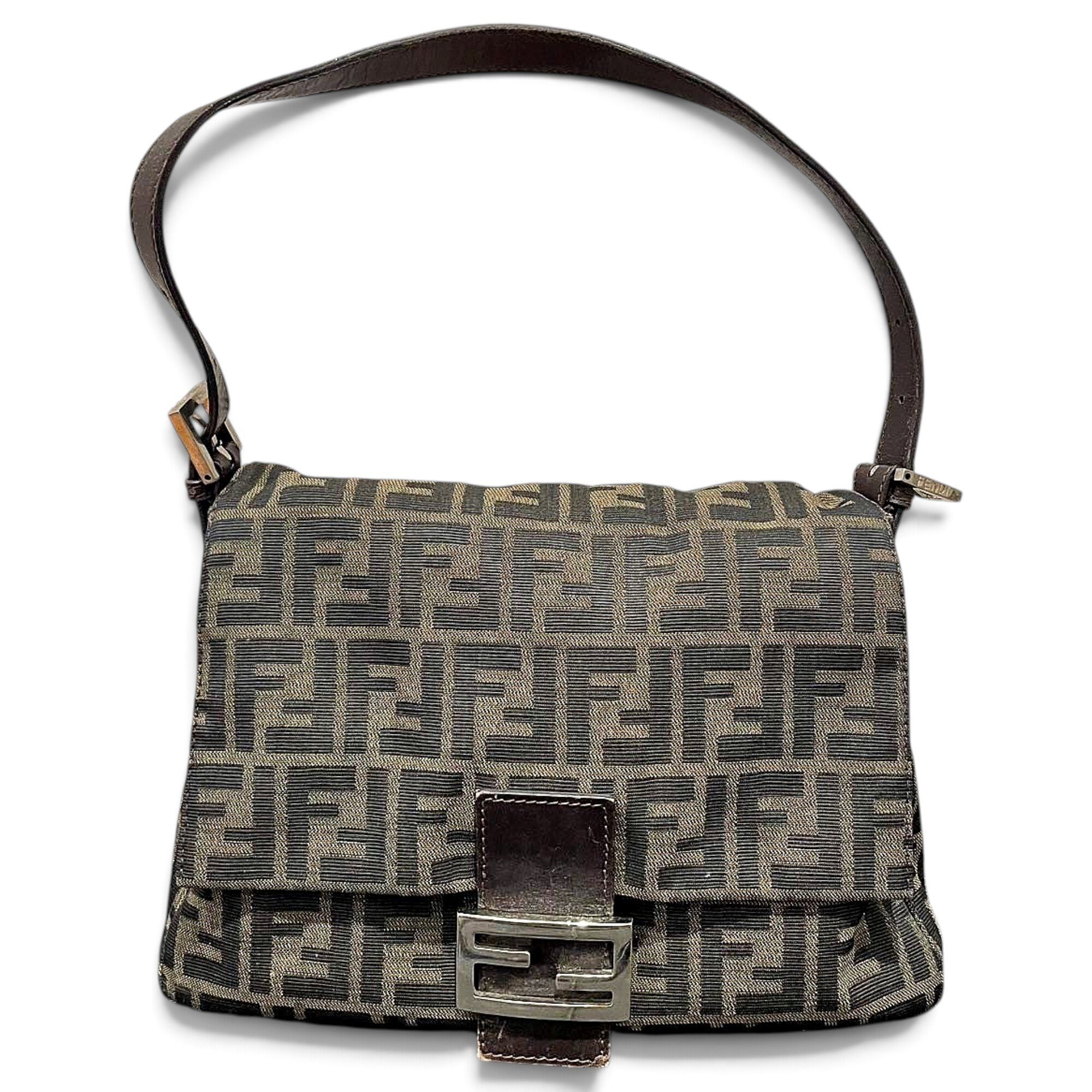 Mamma Baguette cloth handbag