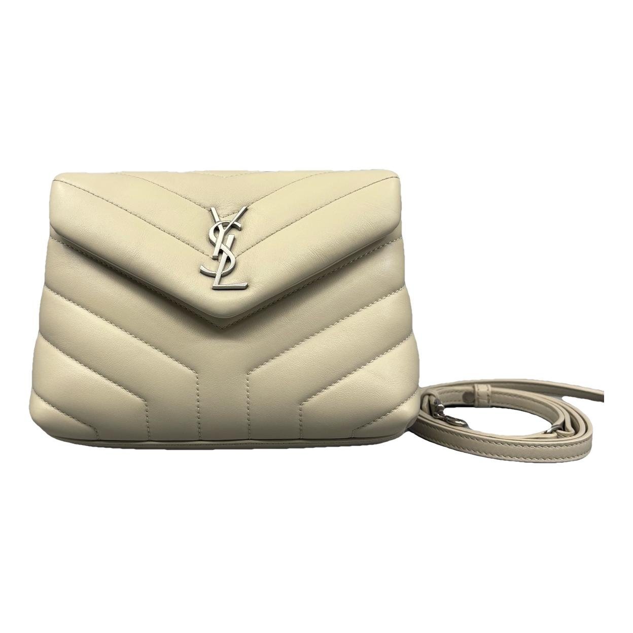 Loulou Toy leather handbag
