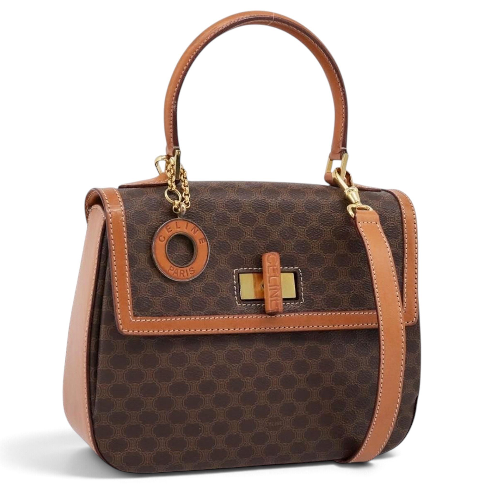 Cloth handbag