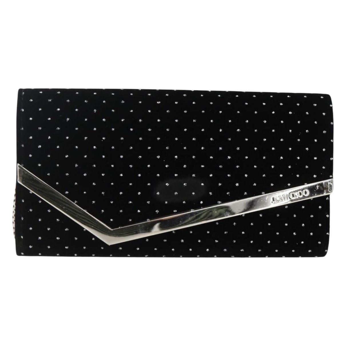 Jimmy Choo Velvet handbag