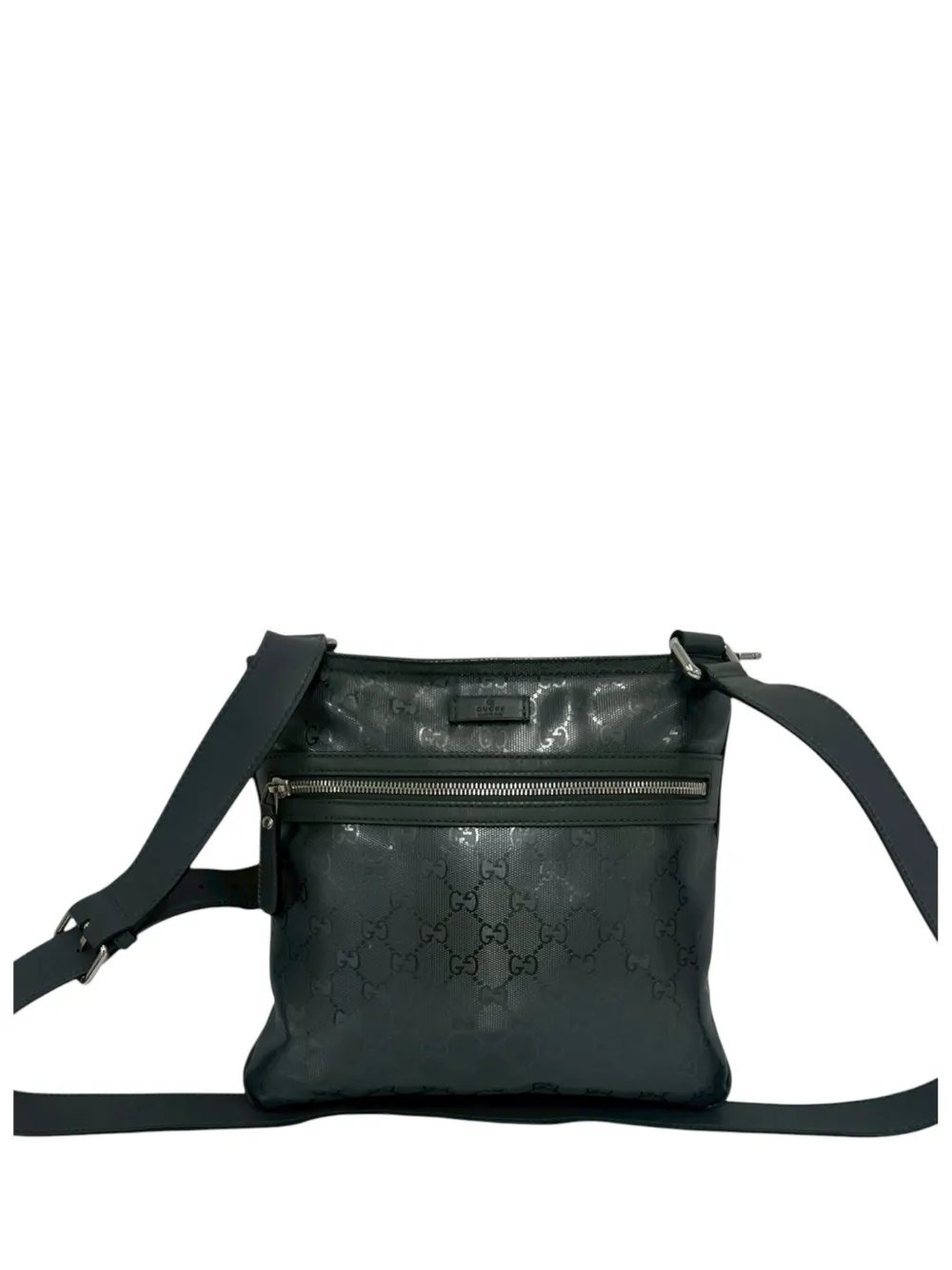 2000-2010 GG Imprime crossbody bag