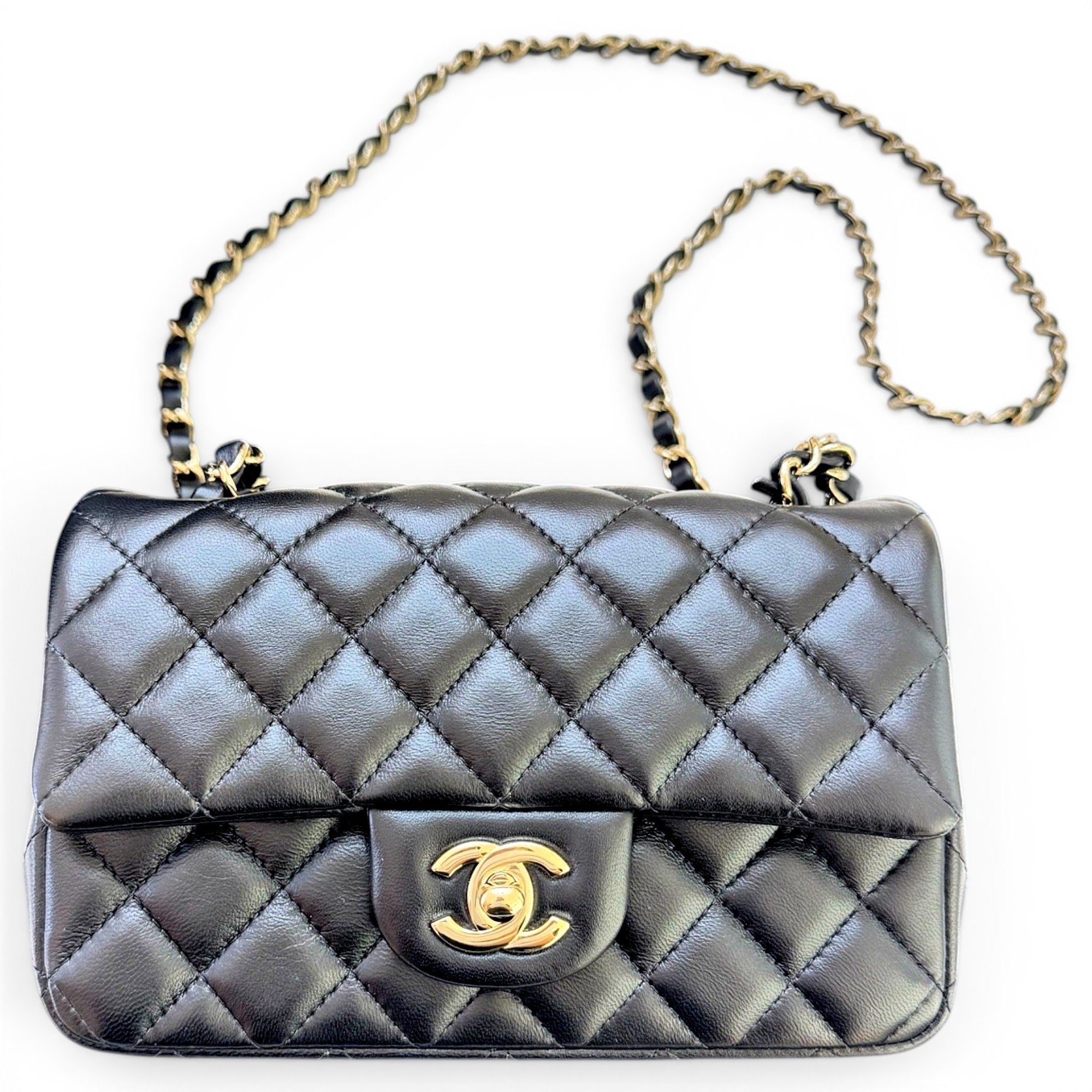 Timeless/Classique leather crossbody bag