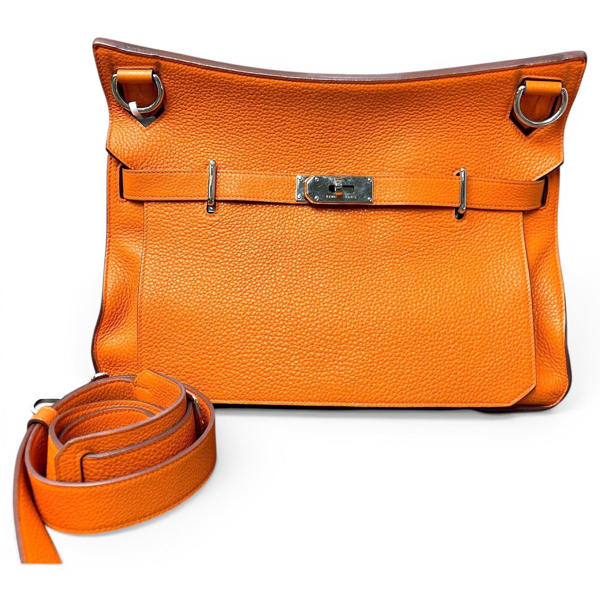 Jypsiere leather handbag