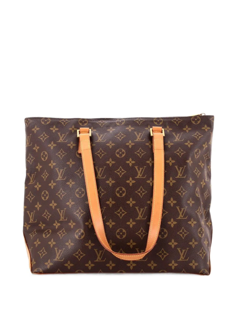 Cabas Mezzo Monogram Canvas tote bag