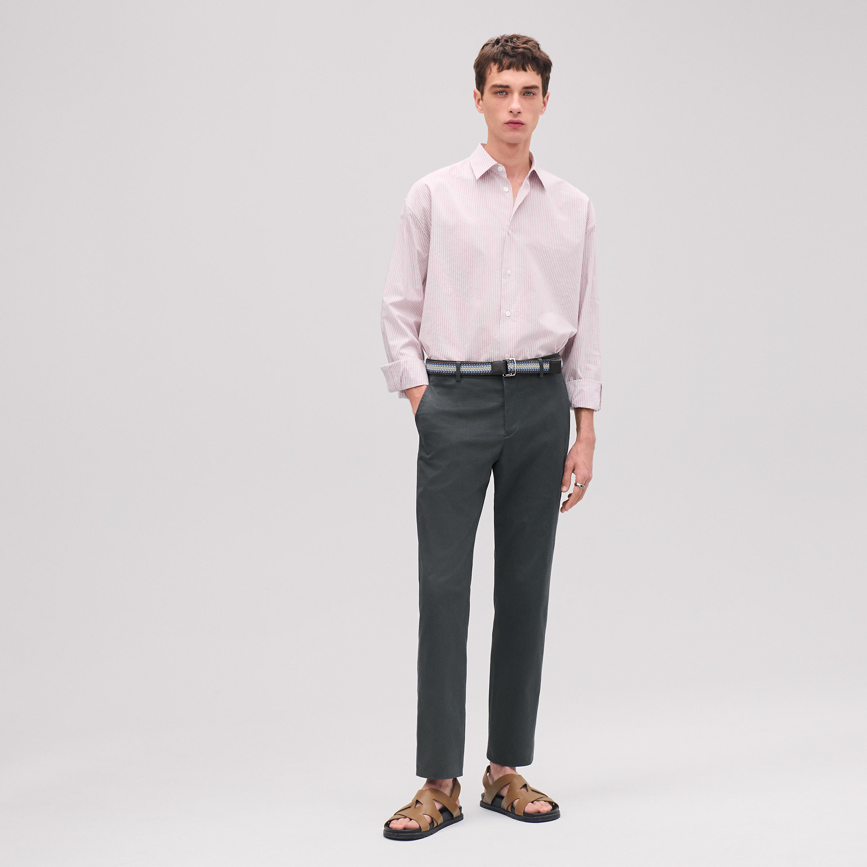 Saint Germain fitted pants