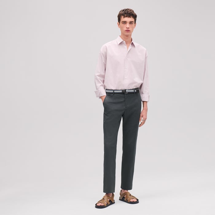 Orage Saint Germain Fitted Pants