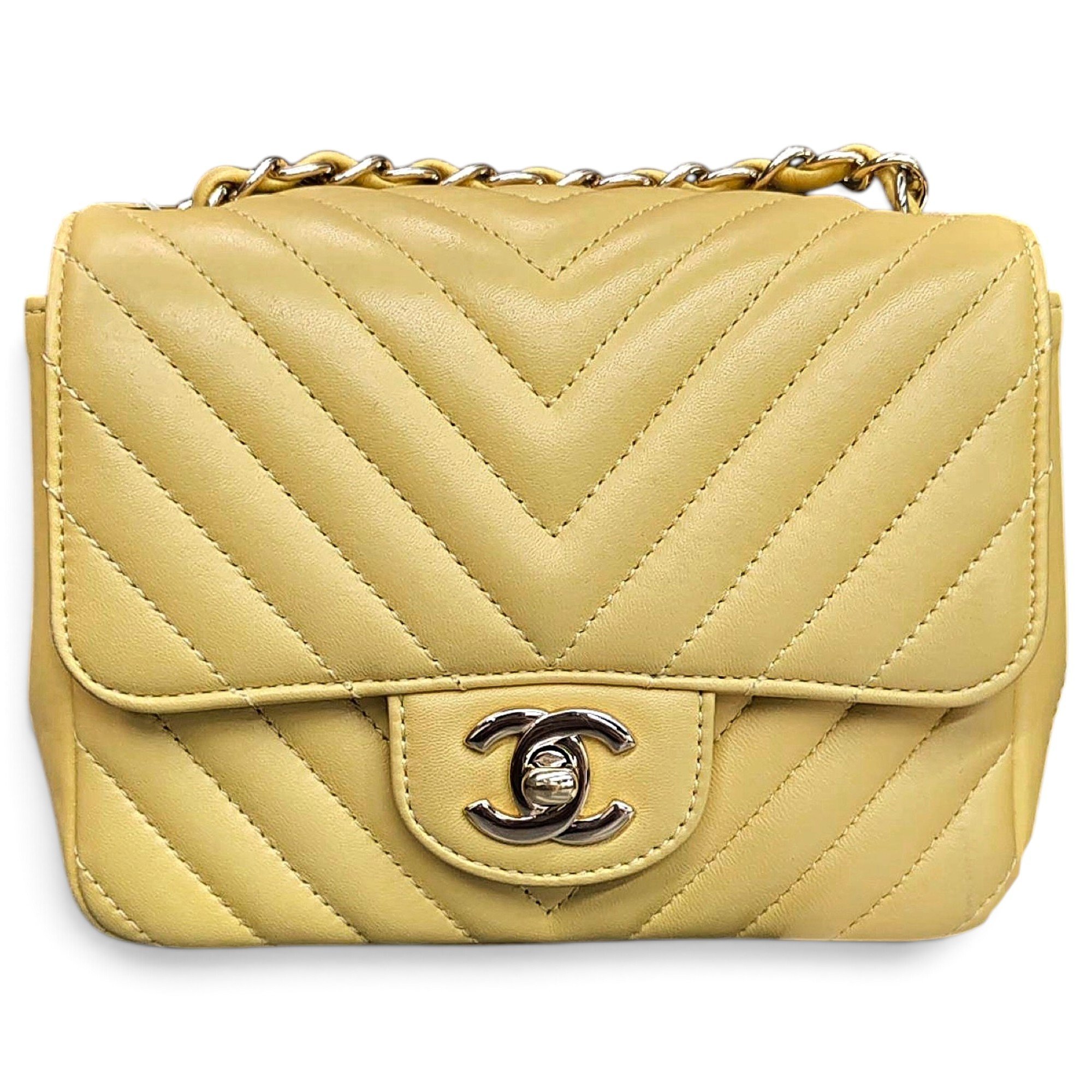 Timeless/Classique leather handbag