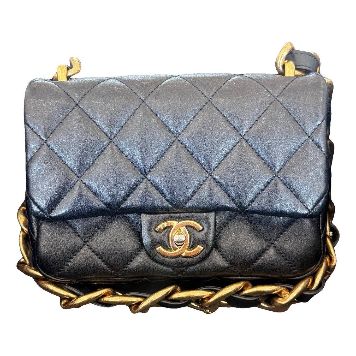 Timeless/Classique leather crossbody bag