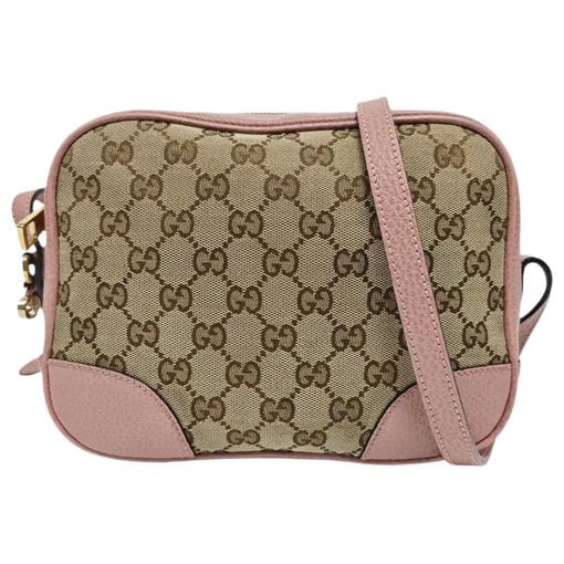 Bree cloth crossbody bag