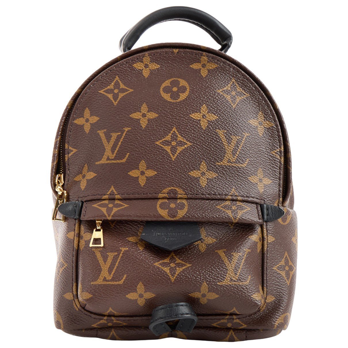 Palm Springs cloth backpack