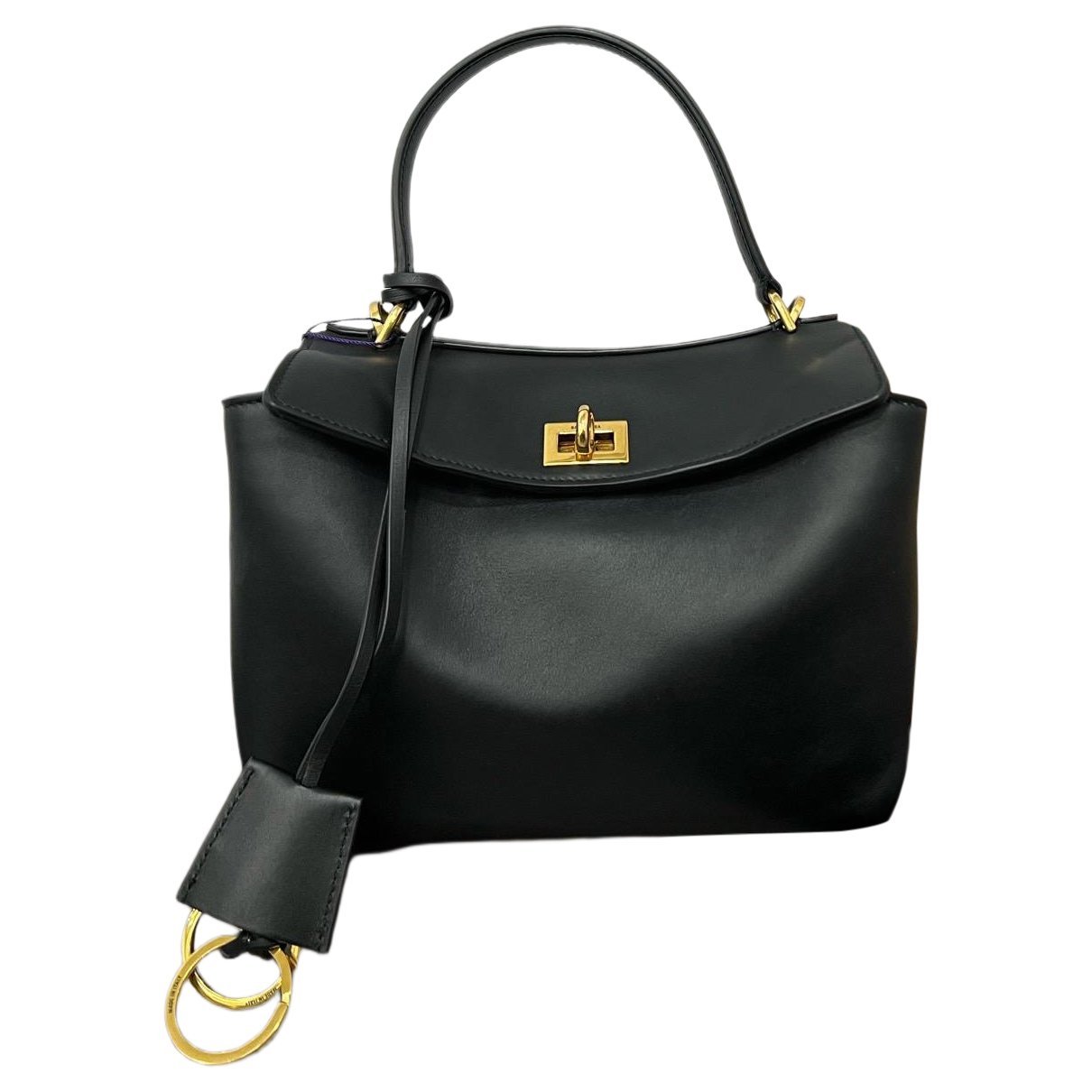 Rodeo leather handbag