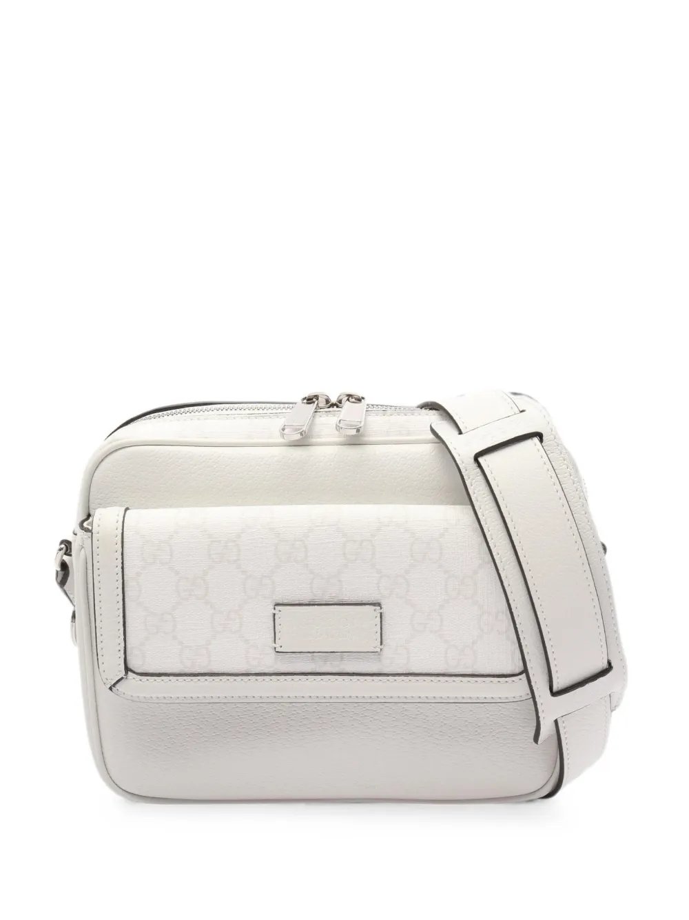 2010s small GG Supreme cross body bag