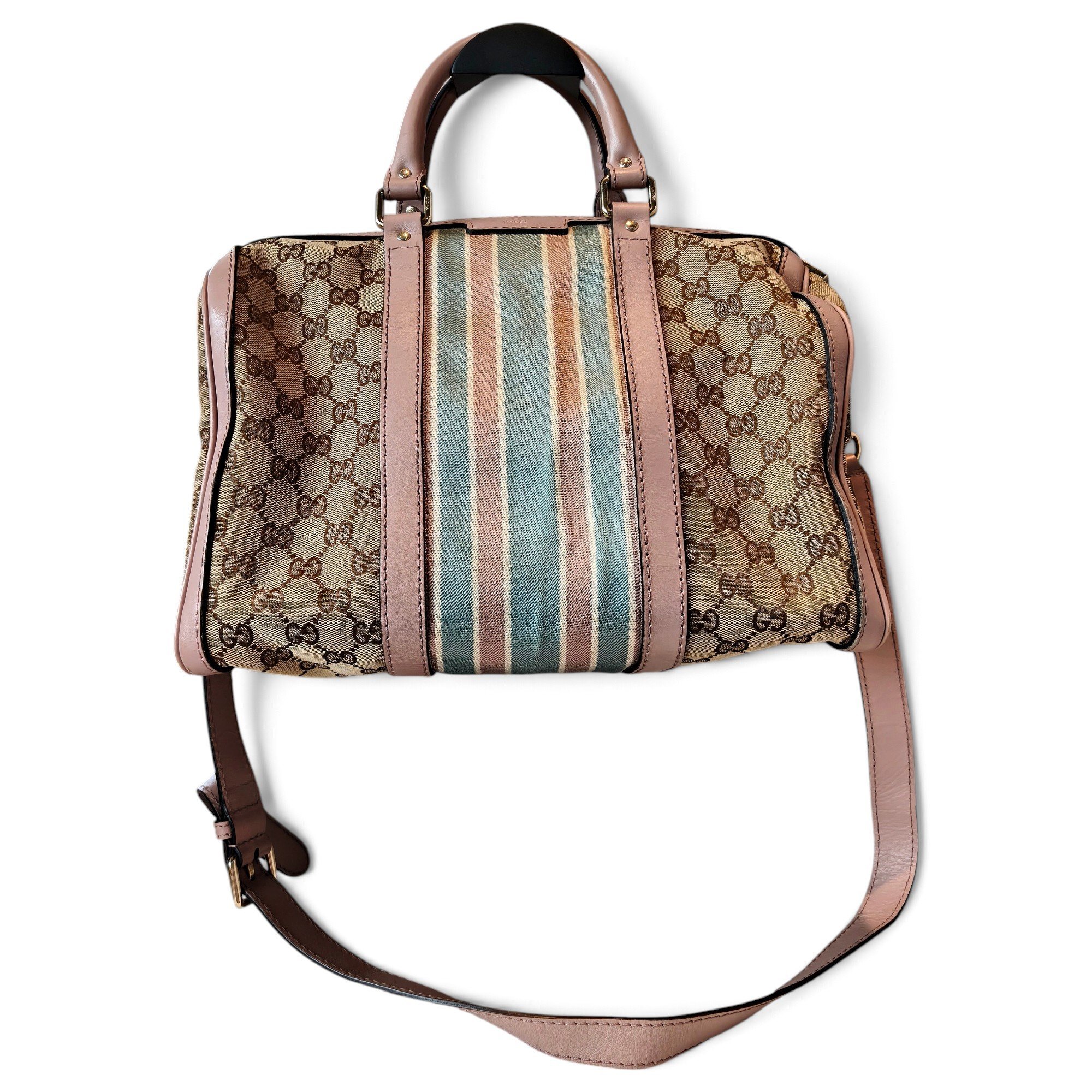 Joy leather handbag