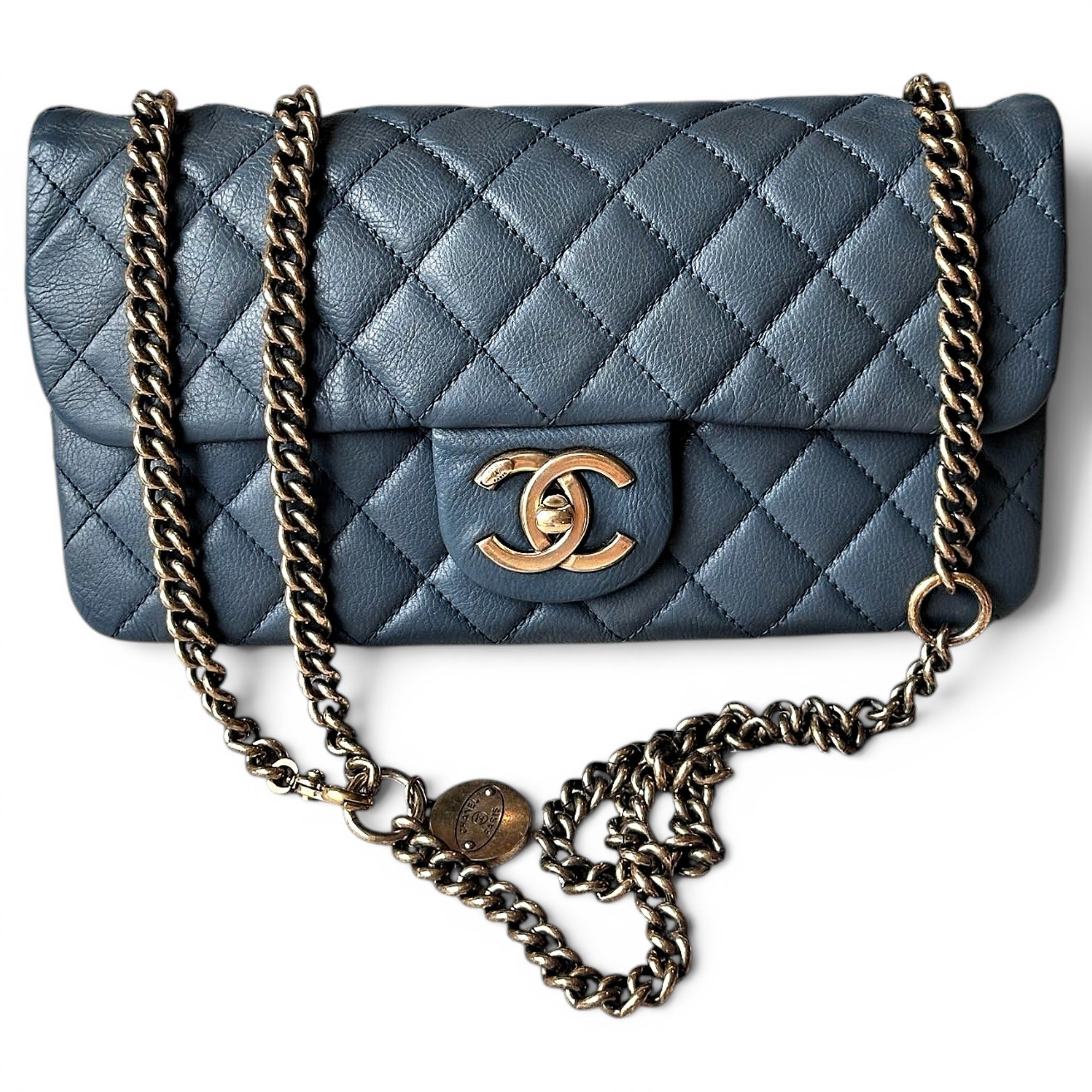 Timeless/Classique leather handbag