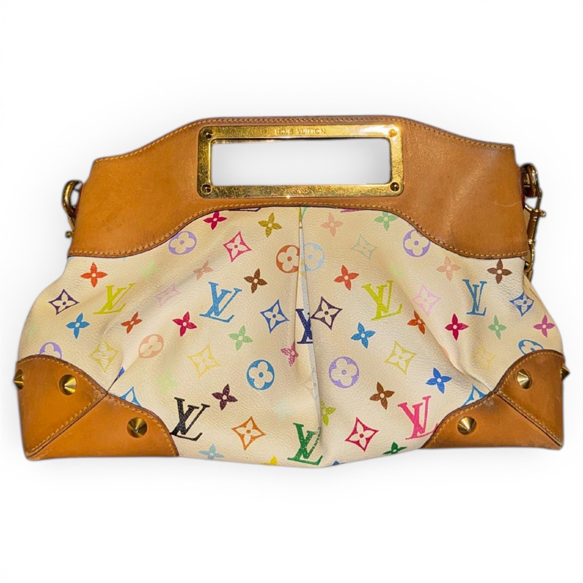 Judy leather handbag
