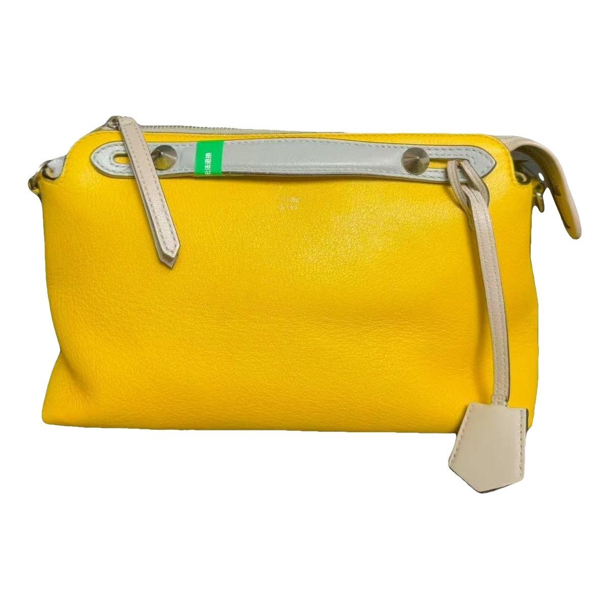 By The Way leather handbag