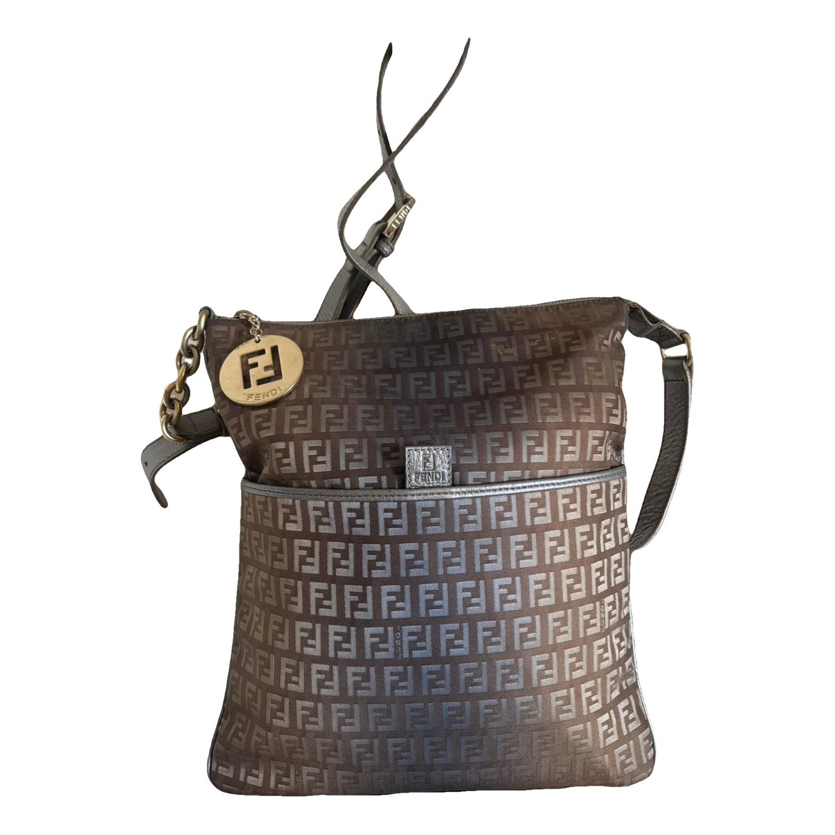 Cloth crossbody bag