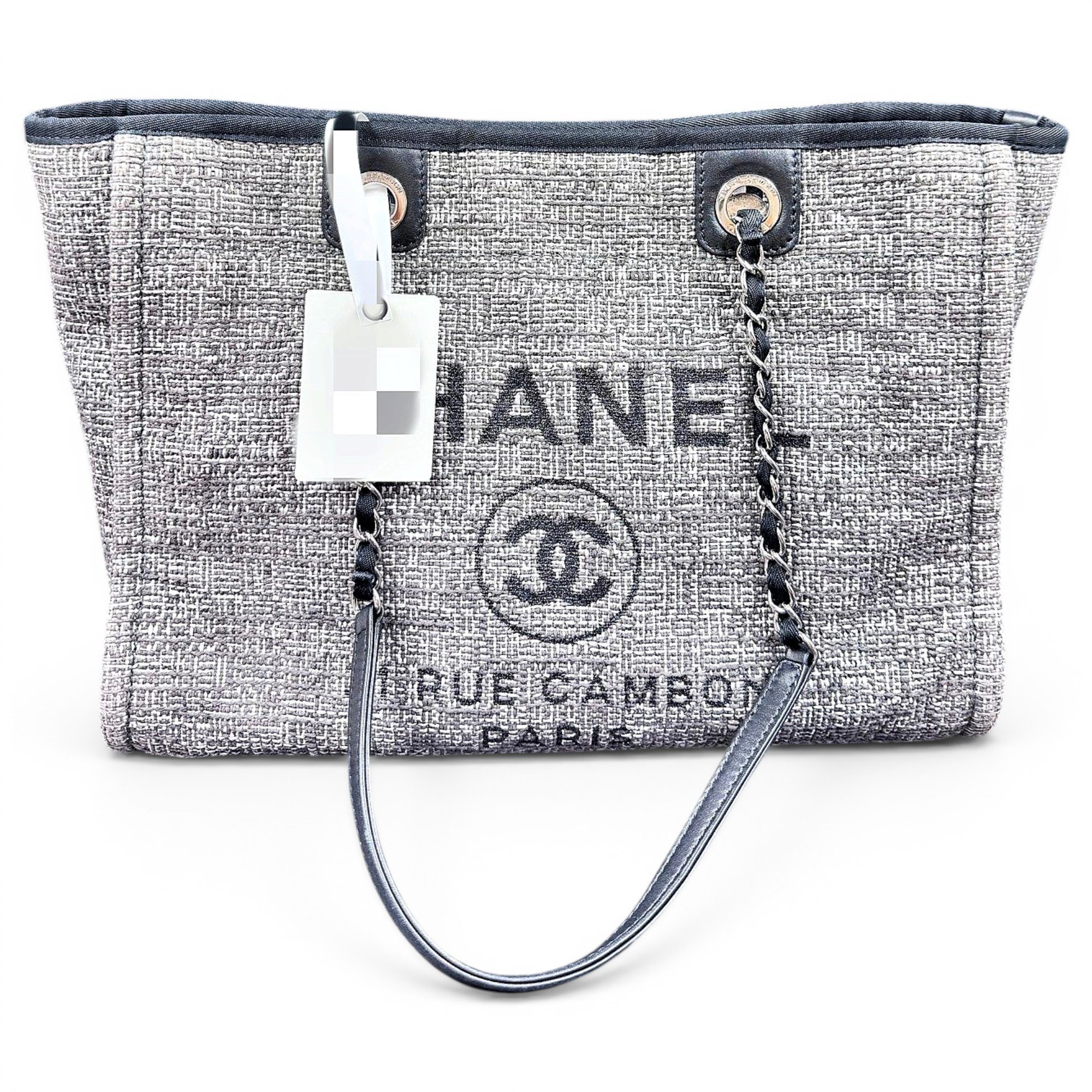 Deauville cloth tote
